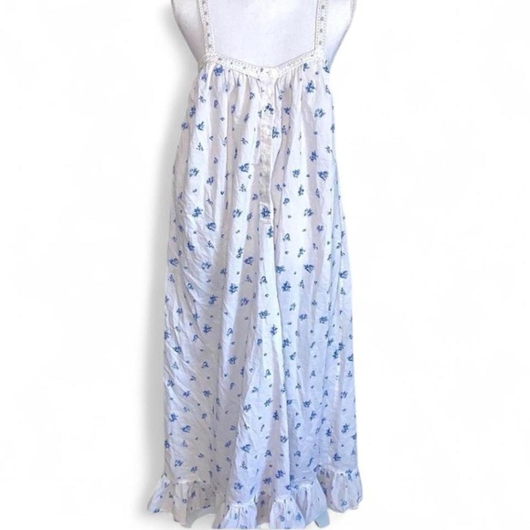 Victoria’s Secret Y2K Cotton Maxi Gown